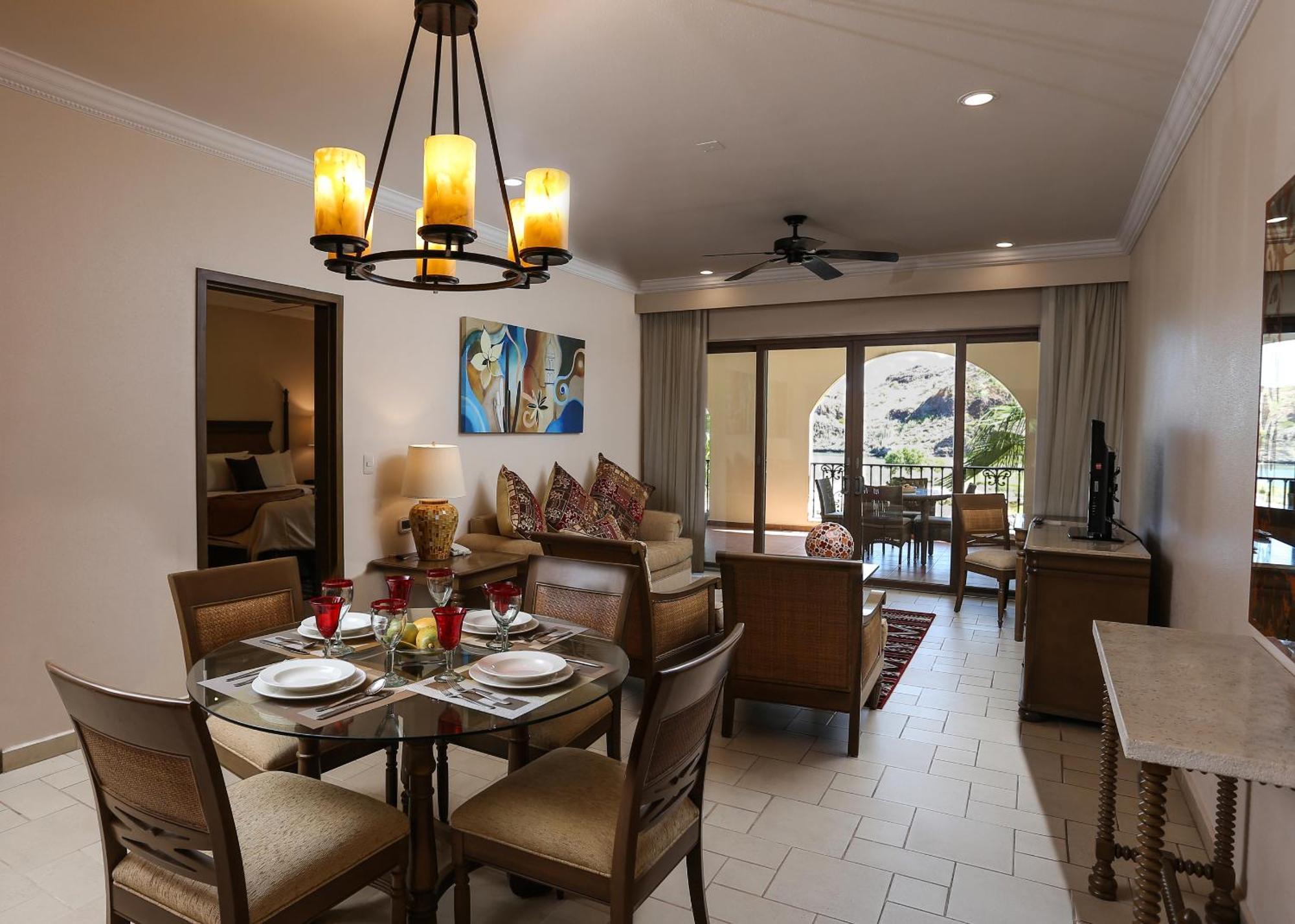 Villa Del Palmar At The Islands Of Loreto Loreto  Zimmer foto